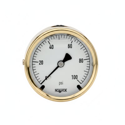 NOSHOK 25-310-7500-PSI/KPA-CFF-BT8
