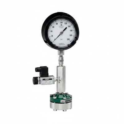 NOSHOK 25-310-7500-PSI/KG/CM2-CBU-GY40