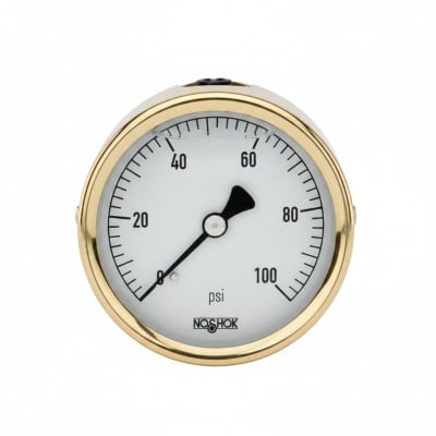 NOSHOK 25-310-7500-PSI/KG/CM2-MIP-CBU-BT8