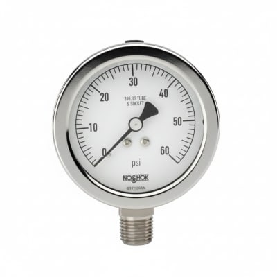 NOSHOK 25-500-15000-PSI-MIP