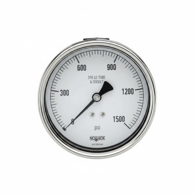 NOSHOK 40-410-10000-PSI-1/4-AP-SSFF-ST8-CC