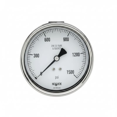 NOSHOK 40-410-10000-PSI-1/4-AP