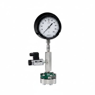 NOSHOK 40-410-10000-PSI-MIP-CC