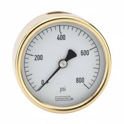 NOSHOK 25-310-7500-PSI/KPA-MIP-CFF-BT8