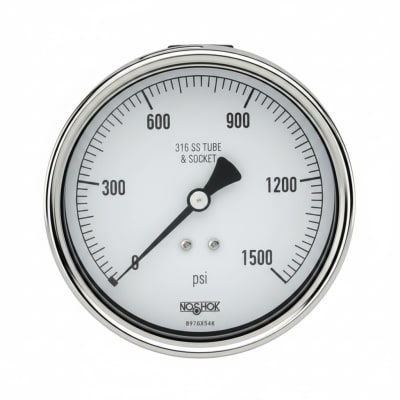 NOSHOK 40-410-10000-PSI/BAR-1/4-AP-SSFF-CC