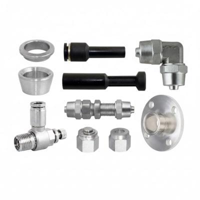 NOSHOK 40-410-10000-PSI/BAR-1/4-SSBU
