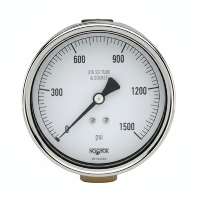 NOSHOK 40-410-10000-PSI/KPA-1/4-AP