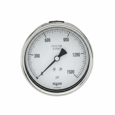 NOSHOK 40-510-10000-PSI/BAR-1/4-AP