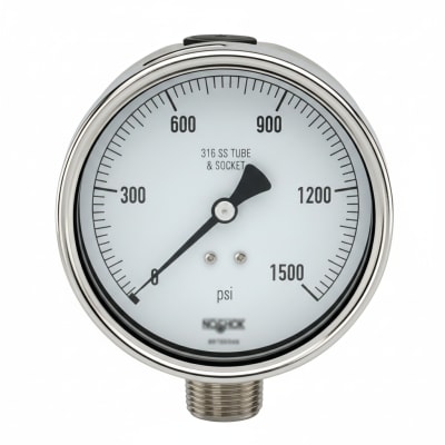 NOSHOK 40-510-10000-PSI-AP-MIP