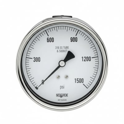 NOSHOK 40-510-10000-PSI/BAR-1/4-AP-CC