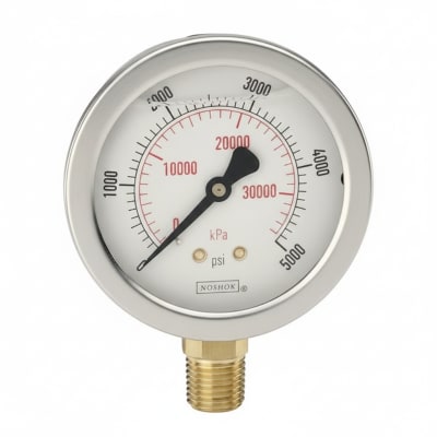 NOSHOK 40-510-10000-PSI/KG/CM2-MIP