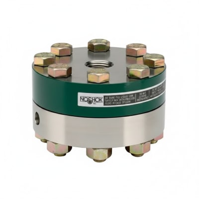 NOSHOK 40-510-10000-PSI/BAR-SSFF-AP-MIP