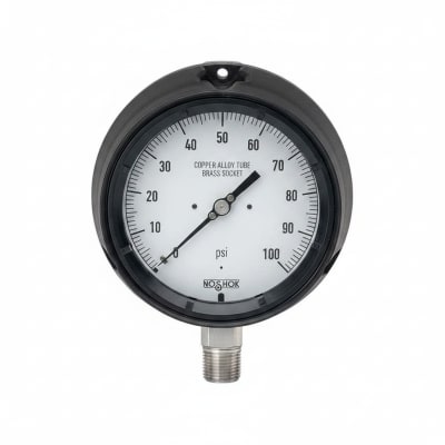 NOSHOK 45-760-5000-PSI-1/4-SG