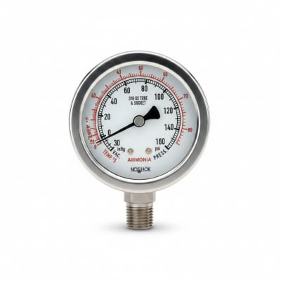 NOSHOK 40-510-10000-PSI/KPA-1/4-SSFF-CC