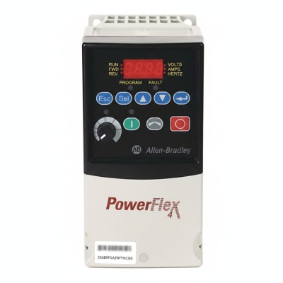 ALLEN BRADLEY 20AB9P6A2NYYNCG0