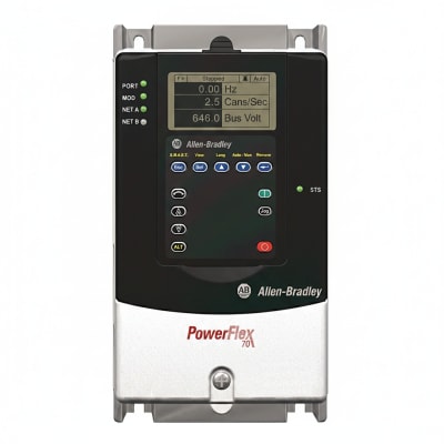 ALLEN BRADLEY 20AD3P4A5AYNANC0