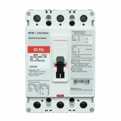 EATON CORPORATION EDC3225L