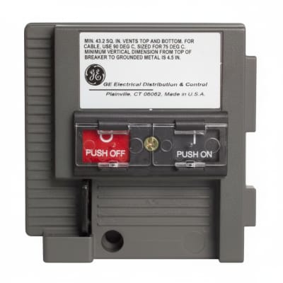 GENERAL ELECTRIC SPPBCOVERR