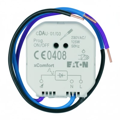 EATON CORPORATION CDAU-01/03