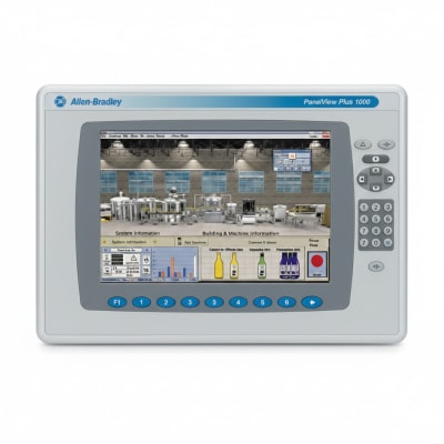ALLEN BRADLEY 2711P-B12C10D6