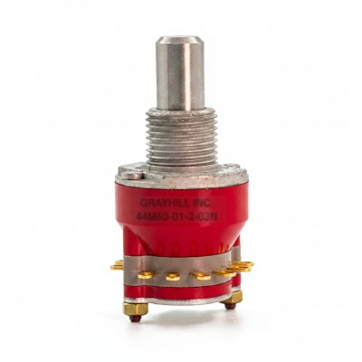 GRAYHILL INC 44M60-01-2-03N