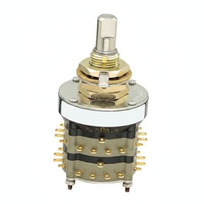 GRAYHILL INC 44A30-02-1-04N