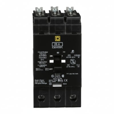 SCHNEIDER ELECTRIC EHB34025PL