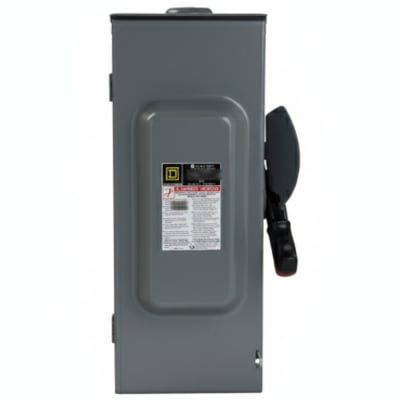 SCHNEIDER ELECTRIC HU363N