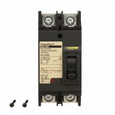 SCHNEIDER ELECTRIC QGL22200LW