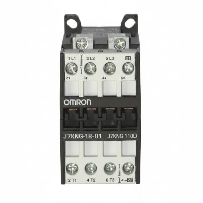 OMRON J7KN-18D-01 110D
