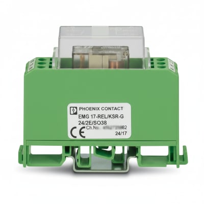 PHOENIX CONTACT EMG 17-REL/KSR-G 24/2E/SO38