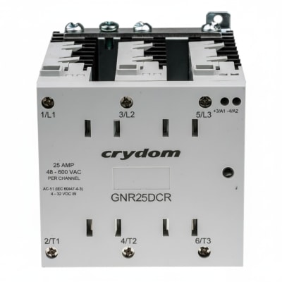 SENSATA TECHNOLOGIES GNR25DCR