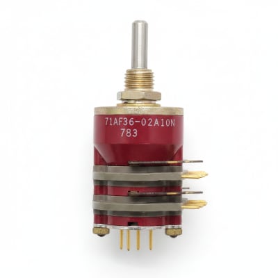 GRAYHILL INC 71AF36-02A10N