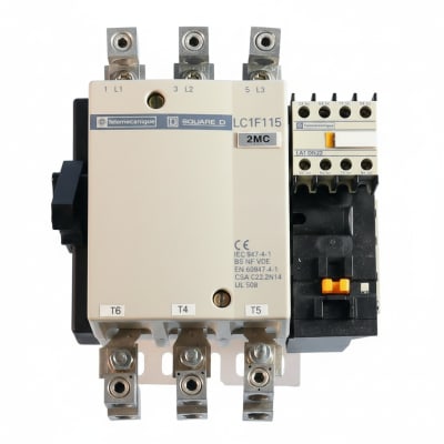 SCHNEIDER ELECTRIC LC1F115MD