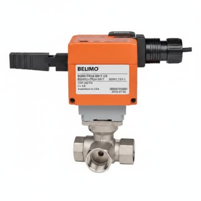 BELIMO B309+TR24-SR-T