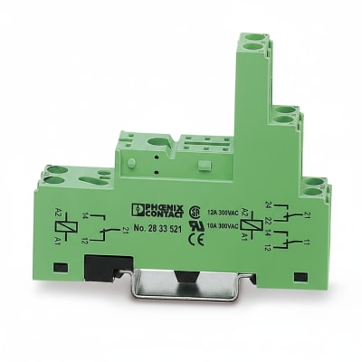 PHOENIX CONTACT PR1-RSC3-LV- 24AC/2X21AU