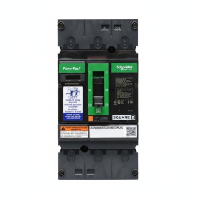 SCHNEIDER ELECTRIC JGN36000S25ABSOHJ00