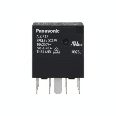 MATSUSHITA ELECTRIC HC2-HTM-DC48V-F