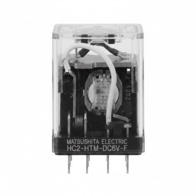 MATSUSHITA ELECTRIC HC2-HTM-DC6V-F