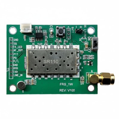 SR COMPONENTS BUT-4F