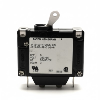 EATON CORPORATION JA1S-D3-AB-01-D-A-7.5-3