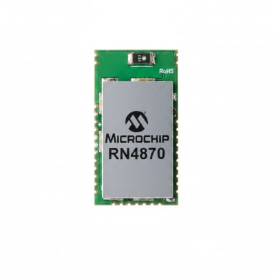 MICROCHIP TECHNOLOGY INC RN4870-V/RM140