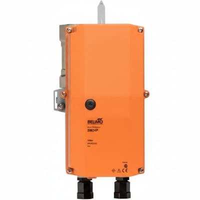 BELIMO B318B+TR24-SR
