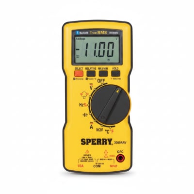 SPERRY INSTRUMENTS 3050ARV
