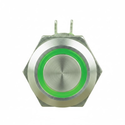 BULGIN COMPONENTS MPI002/RP/GN/12