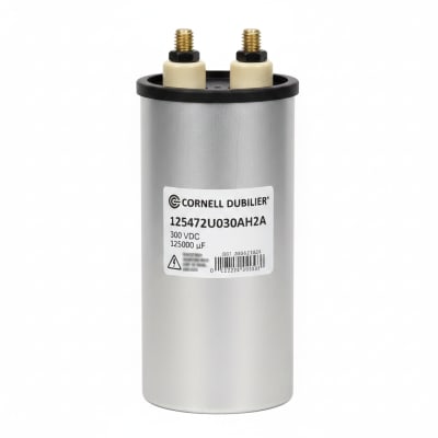 CORNELL DUBILIER 125472U030AH2A