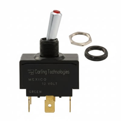 CARLING SWITCH LT-1531-631-012