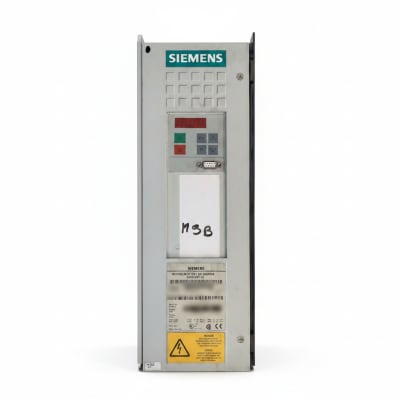 SIEMENS 6SE7021-3TB61-Z-G93