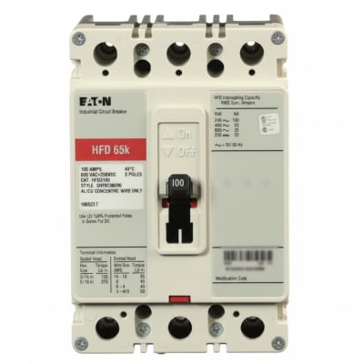 EATON CORPORATION ELHFD3100