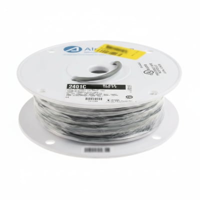 ALPHA WIRE 6366-SLATE-100